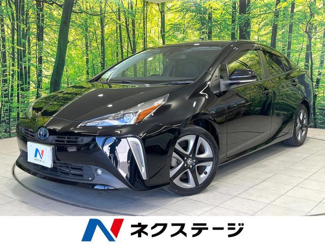 TOYOTA / PRIUS 4WD