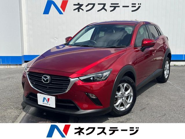 MAZDA / CX-3