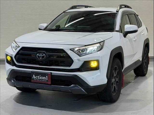 TOYOTA / RAV4 4WD