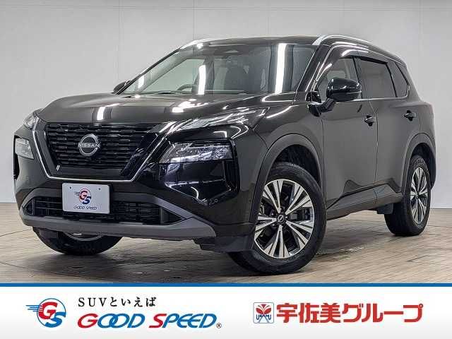 NISSAN / X-TRAIL HYBRID 4WD