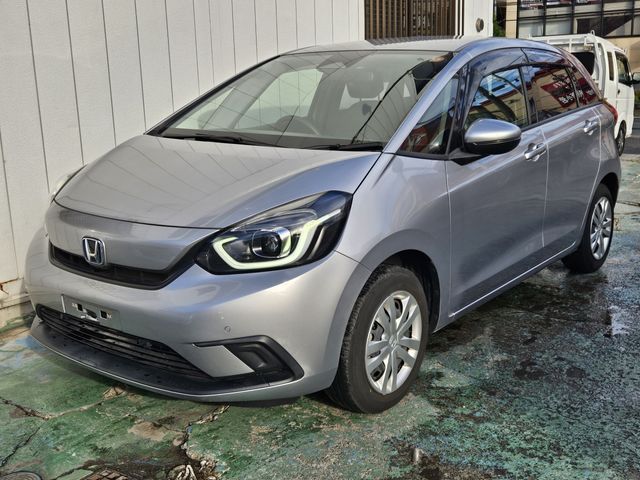 HONDA / FIT e:HEV