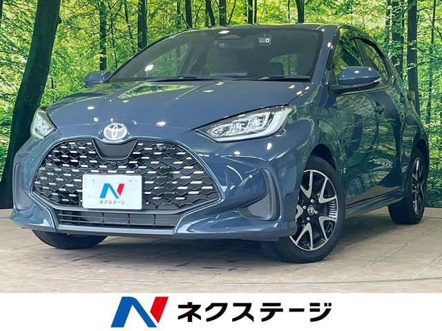 TOYOTA / YARIS HYBRID