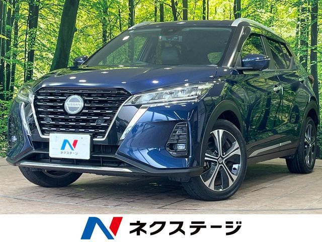 NISSAN / KICKS