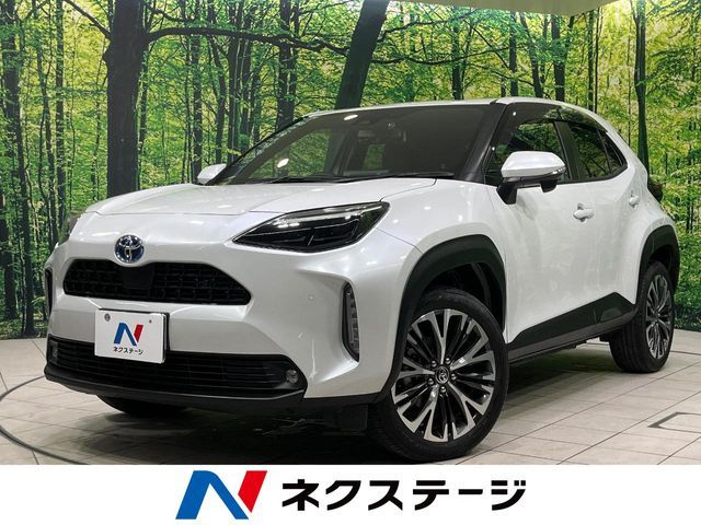 TOYOTA / YARIS CROSS HYBRID