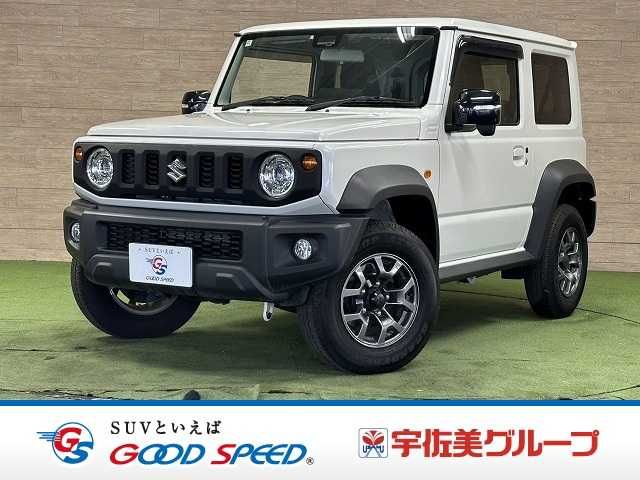 SUZUKI / JIMNY SIERRA