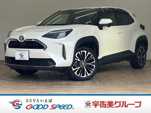 TOYOTA / YARIS CROSS HYBRID