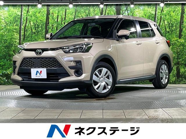 TOYOTA / RAIZE