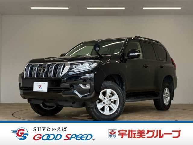 TOYOTA / LANDCRUISER PRADO