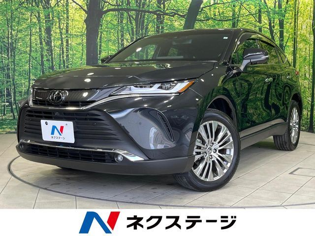 TOYOTA / HARRIER 2WD