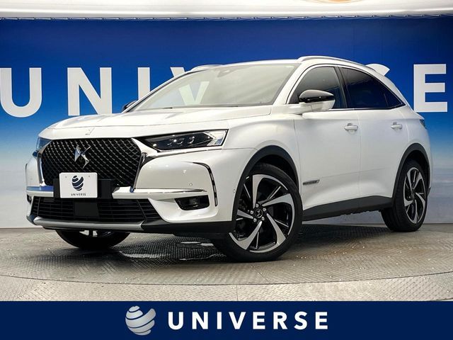 CITROEN / CITROEN DS7 CROSSBACK