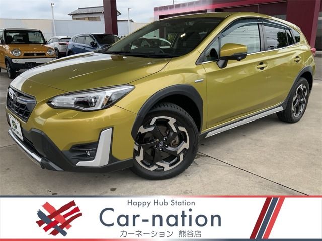 SUBARU / SUBARU XV HYBRID