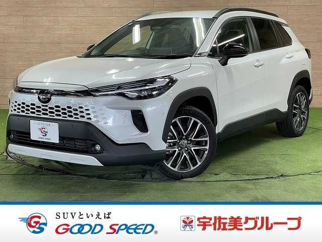 TOYOTA / COROLLA CROSS HYBRID