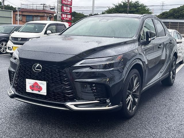 TOYOTA / LEXUS RX350 AWD