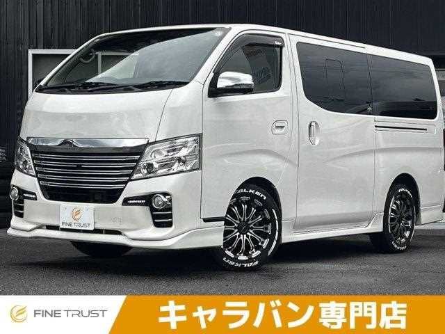 NISSAN / NV350 CARAVAN