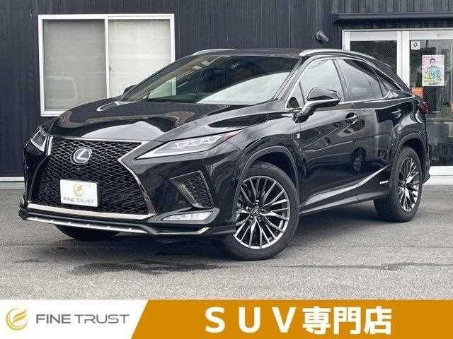 TOYOTA / LEXUS RX450h AWD