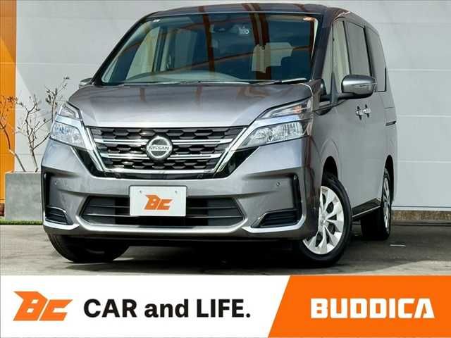 NISSAN / SERENA  S-HYBRID