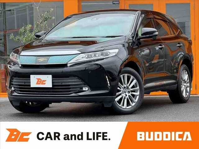TOYOTA / HARRIER 2WD