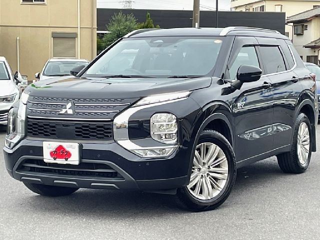 MITSUBISHI / OUTLANDER PHEV