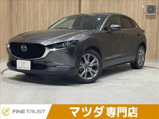 MAZDA / CX-30
