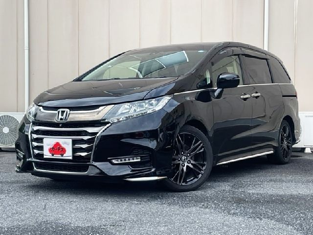HONDA / ODYSSEY