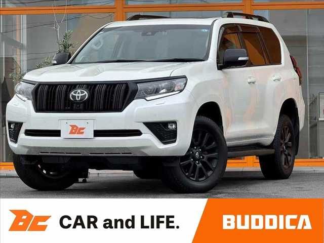 TOYOTA / LANDCRUISER PRADO