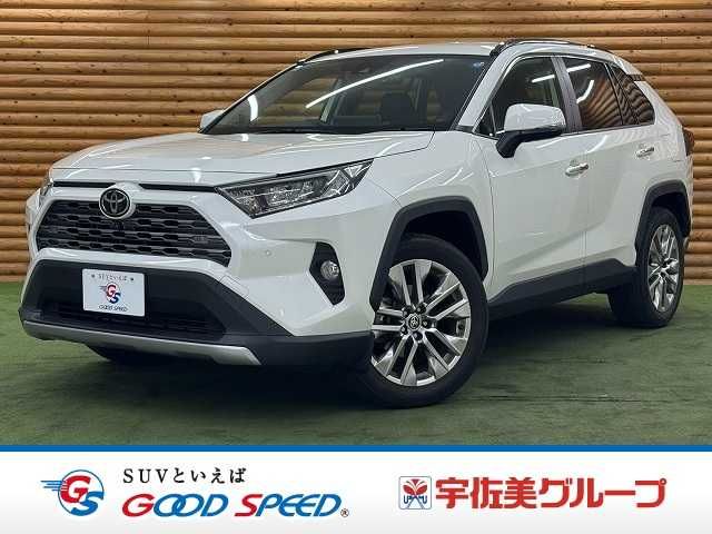 TOYOTA / RAV4 4WD