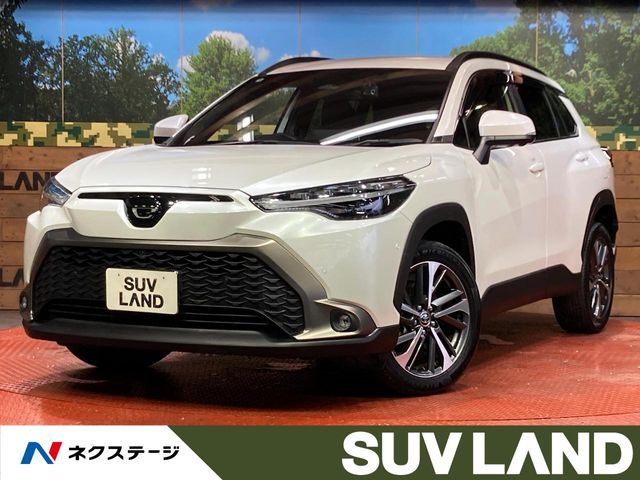 TOYOTA / COROLLA CROSS HYBRID