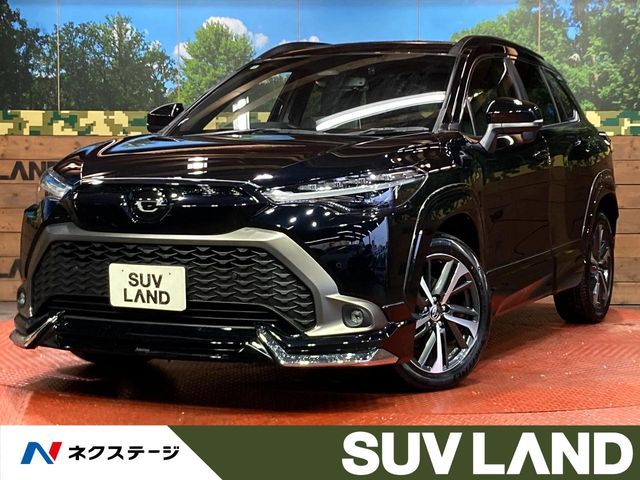 TOYOTA / COROLLA CROSS HYBRID