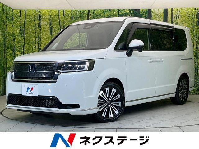 HONDA / STEPWAGON e:HEV SPADA
