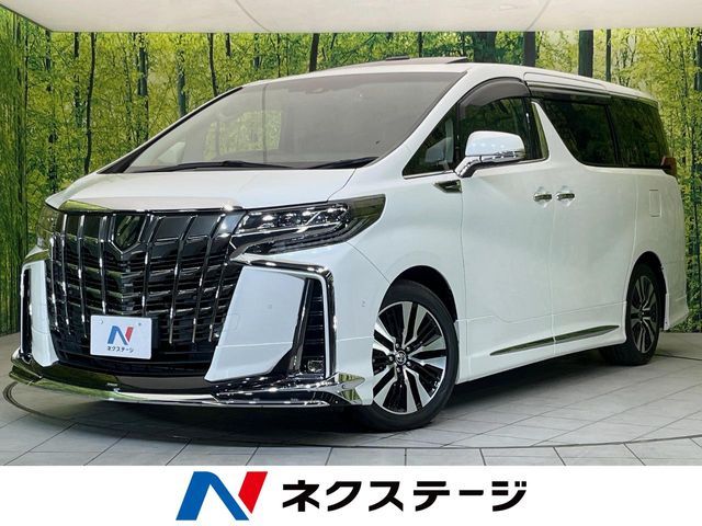 TOYOTA / ALPHARD