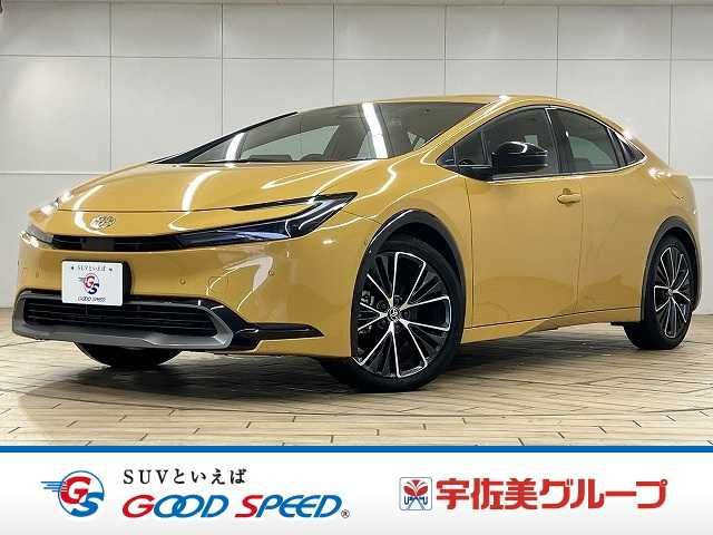 TOYOTA / PRIUS