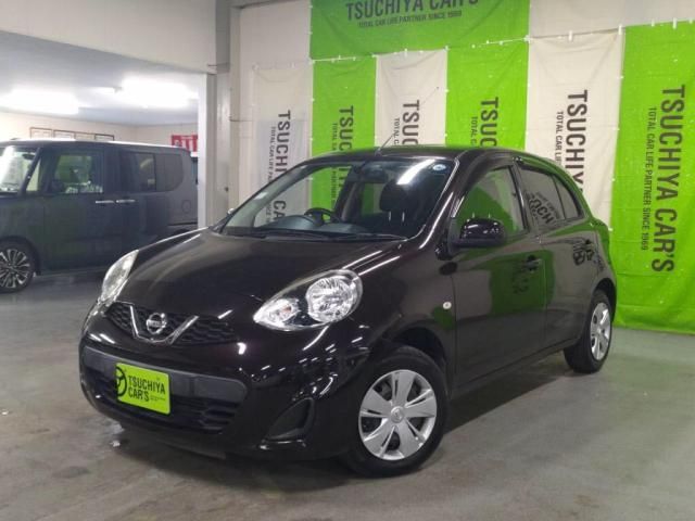 NISSAN / MARCH