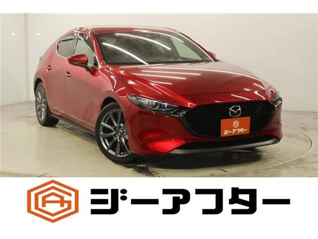 MAZDA / MAZDA3 FASTBACK