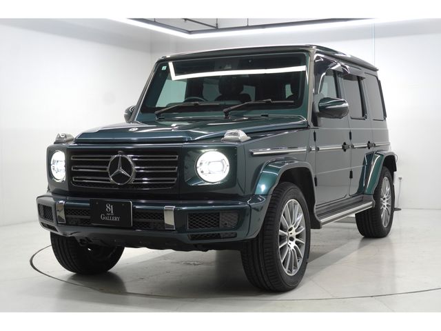 MERCEDES BENZ / MERCEDES BENZ G class