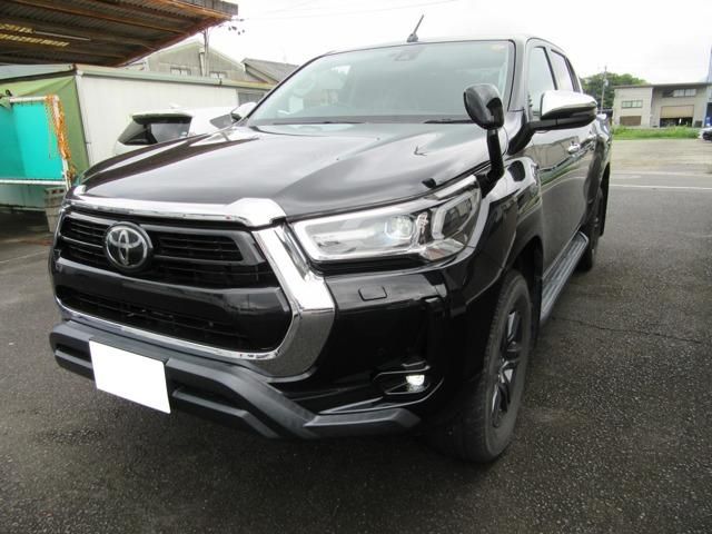 TOYOTA / HILUX 4WD