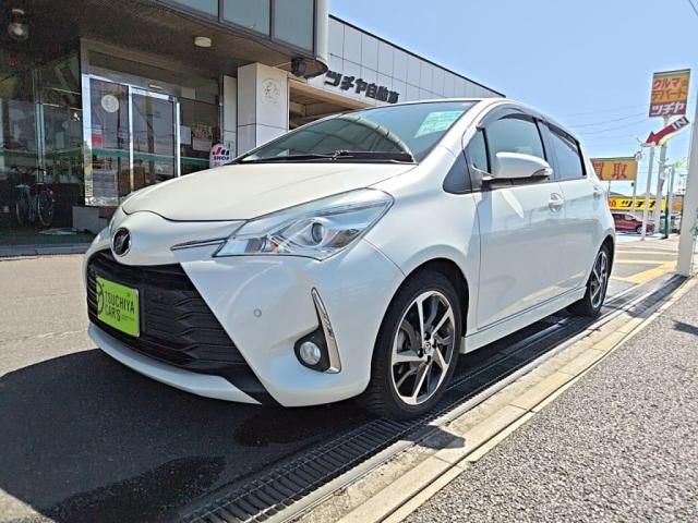 TOYOTA / VITZ