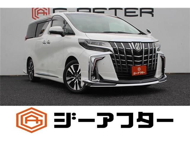 TOYOTA / ALPHARD