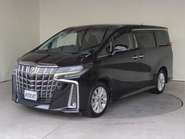 TOYOTA / ALPHARD