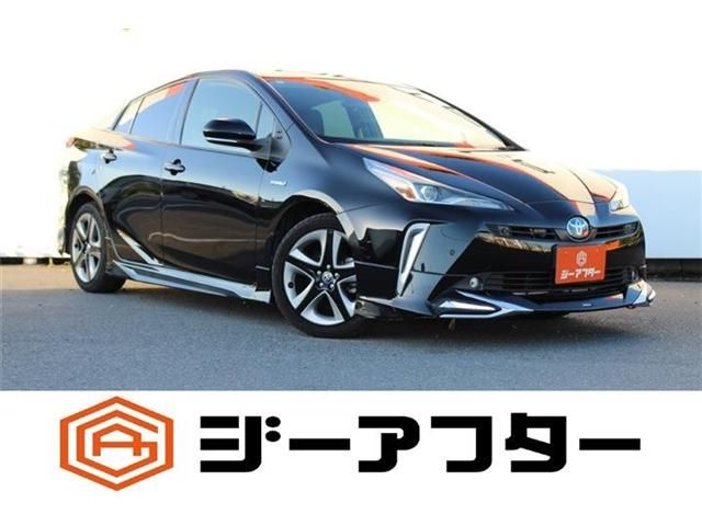 TOYOTA / PRIUS