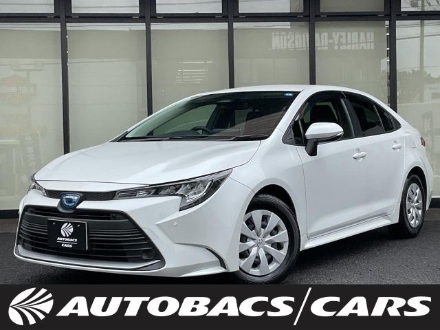 TOYOTA / COROLLA sedan HYBRID