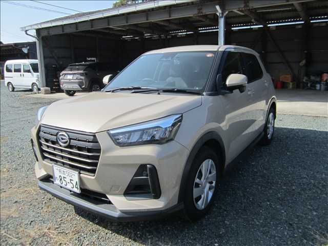 DAIHATSU / ROCKY