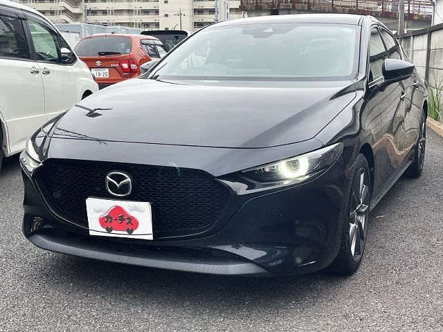 MAZDA / MAZDA3 FASTBACK