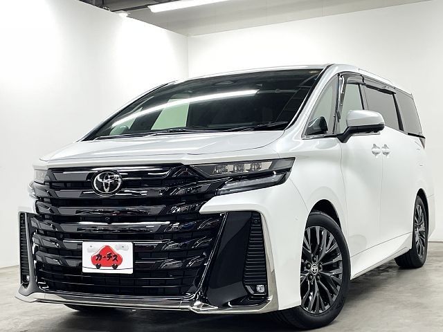 TOYOTA / VELLFIRE