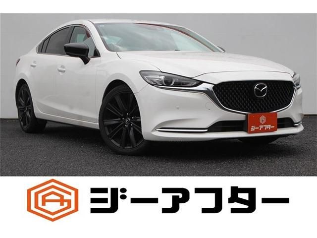 MAZDA / MAZDA6 SEDAN