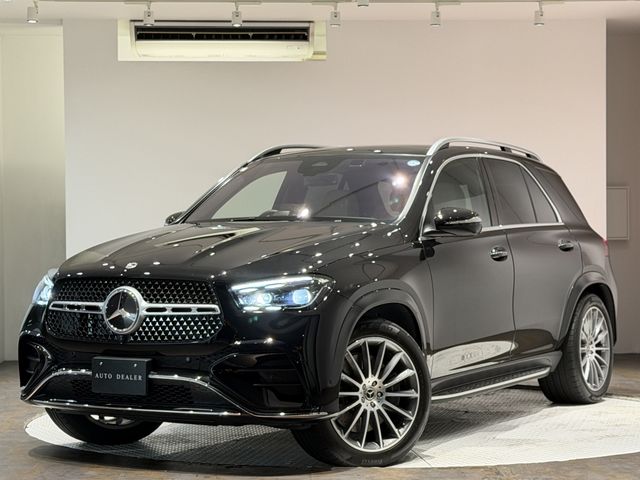 MERCEDES BENZ / MERCEDES BENZ GLE class HYBRID