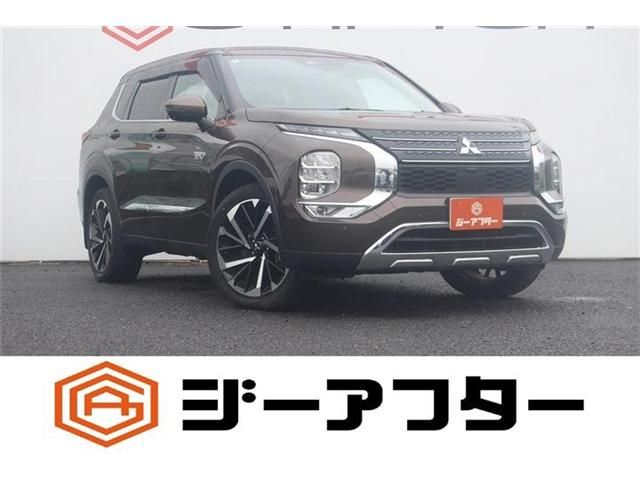 MITSUBISHI / OUTLANDER PHEV