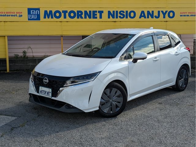NISSAN / NOTE