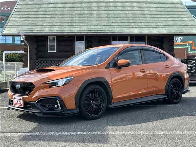SUBARU / WRX S4