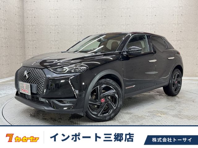 CITROEN / CITROEN DS3 CROSSBACK