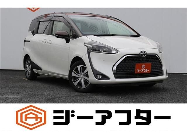 TOYOTA / SIENTA
